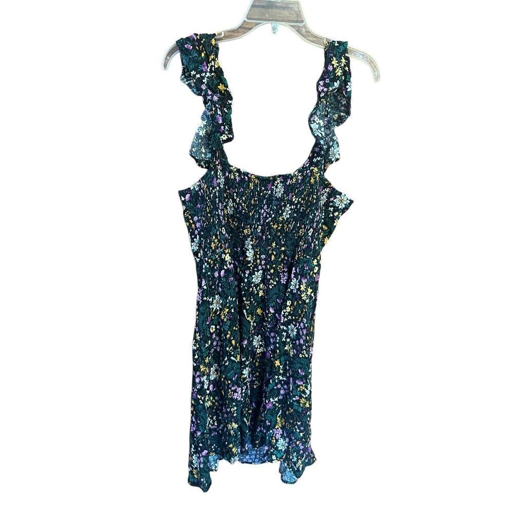 Old Navy Cami Floral Sundress Sz XXL NWT - Picture 2 of 8